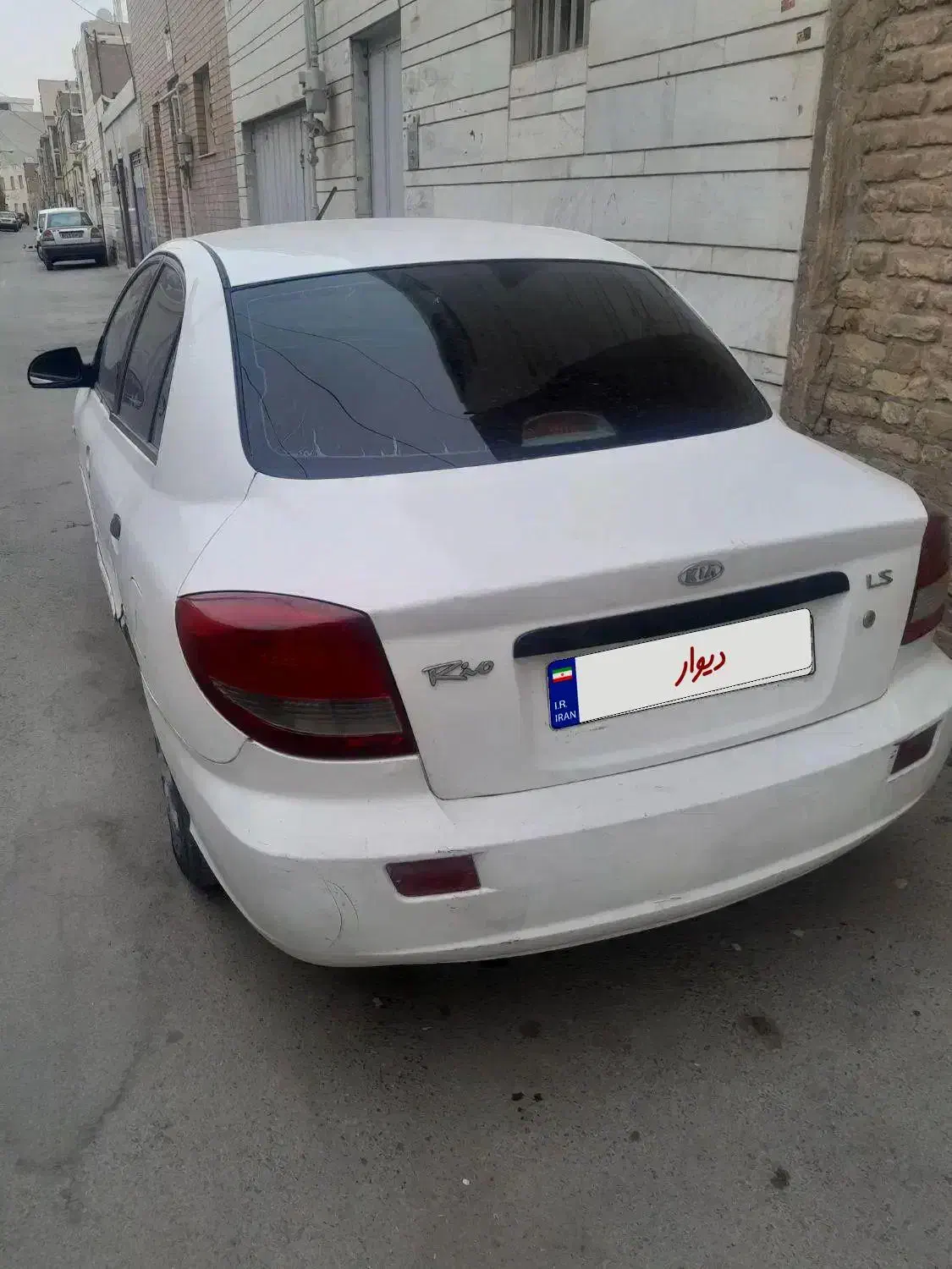 سواری ریو|خودرو سواری و وانت|اصفهان, فروردین|دیوار