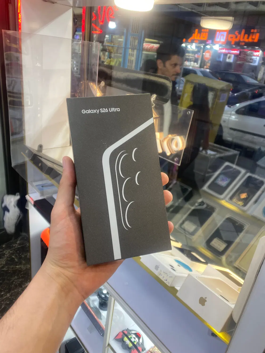 Samsung S26 Ultra باکد|موبایل|تبریز, |دیوار