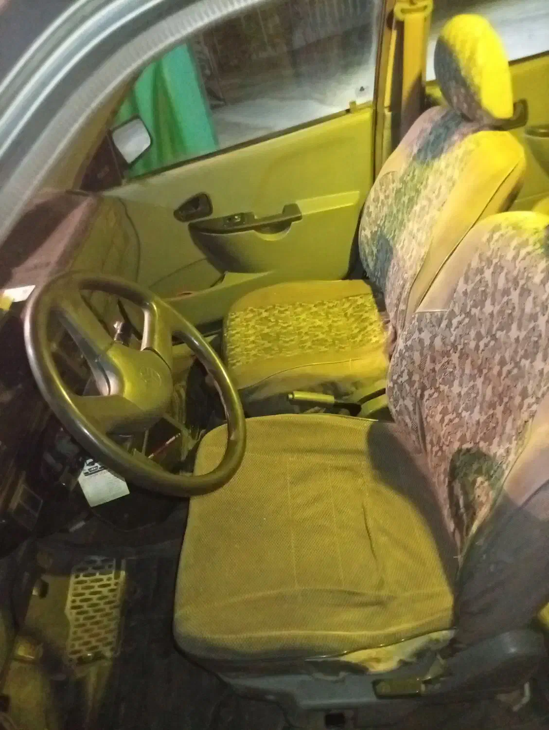 ماشین مدل 87|خودرو سواری و وانت|مشهد, کوی المهدی|دیوار