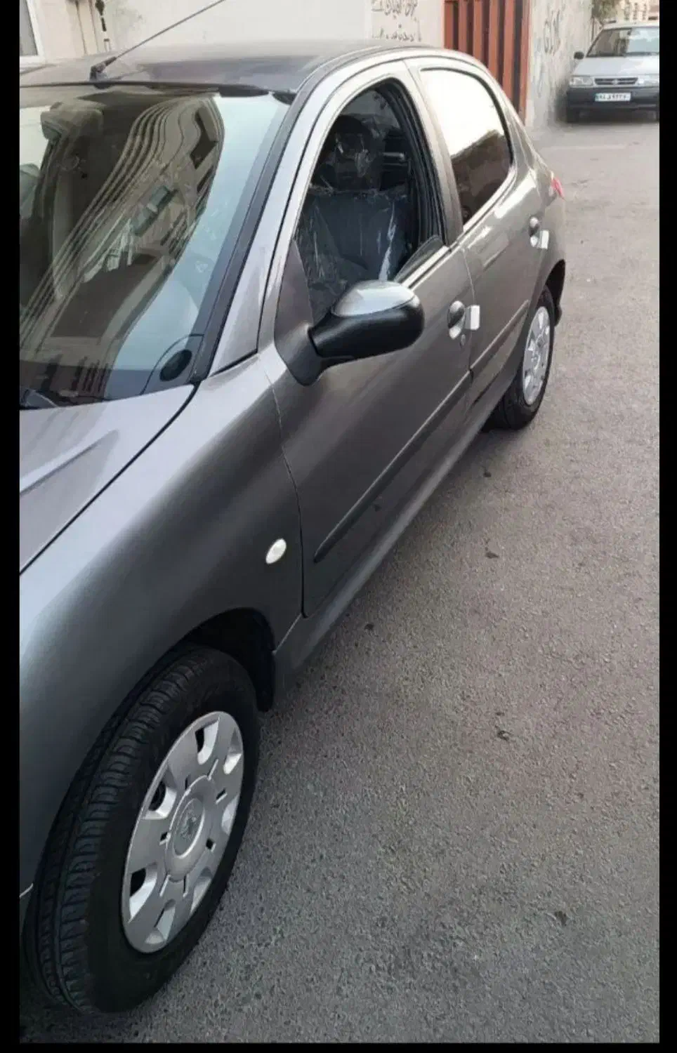 ماشین ۲۰۶|خودرو سواری و وانت|ملایر, |دیوار