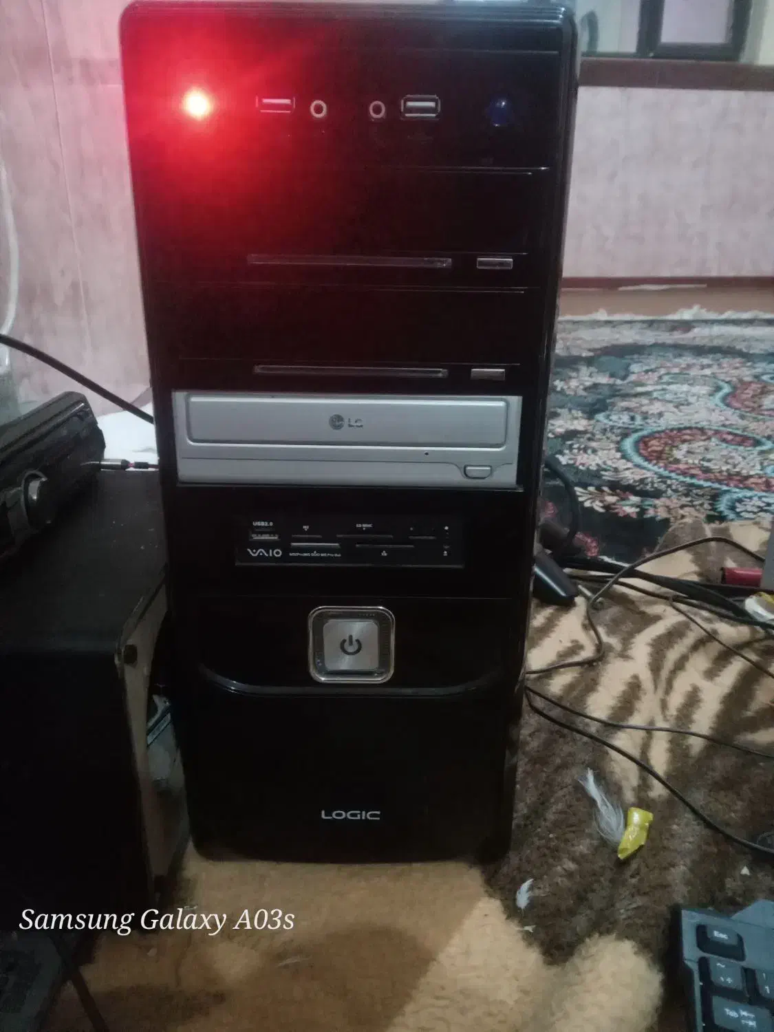 کامپیوتر|رایانه رومیزی|کرمانشاه, |دیوار