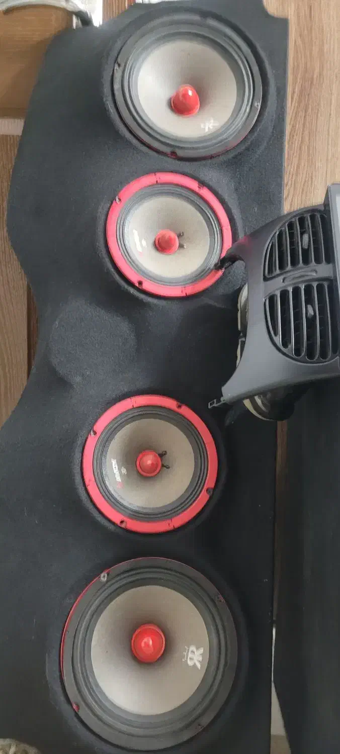 سیستم صوتی حرفه ایی کامل|سیستم صوتی خانگی|اصفهان, بهارستان|دیوار