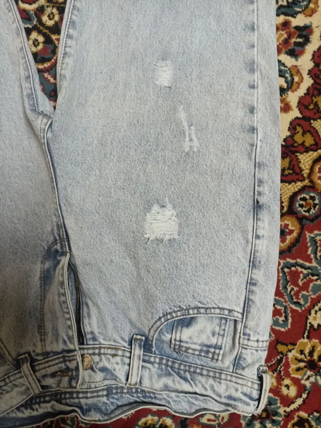 شلوار لی نیم بگم زنانه|لباس|گلبهار, شهر جدید گلبهار|دیوار