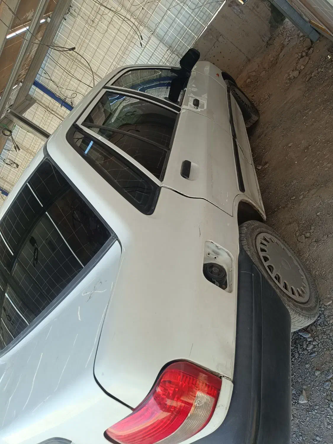 پرایدمدل 88دوگانه کارخانه|خودرو سواری و وانت|ماهان, |دیوار