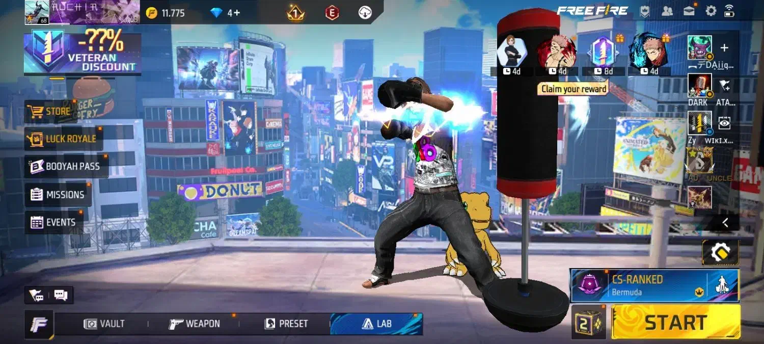 فری فایر فروش|کنسول، بازی ویدئویی و آنلاین|شوشتر, |دیوار