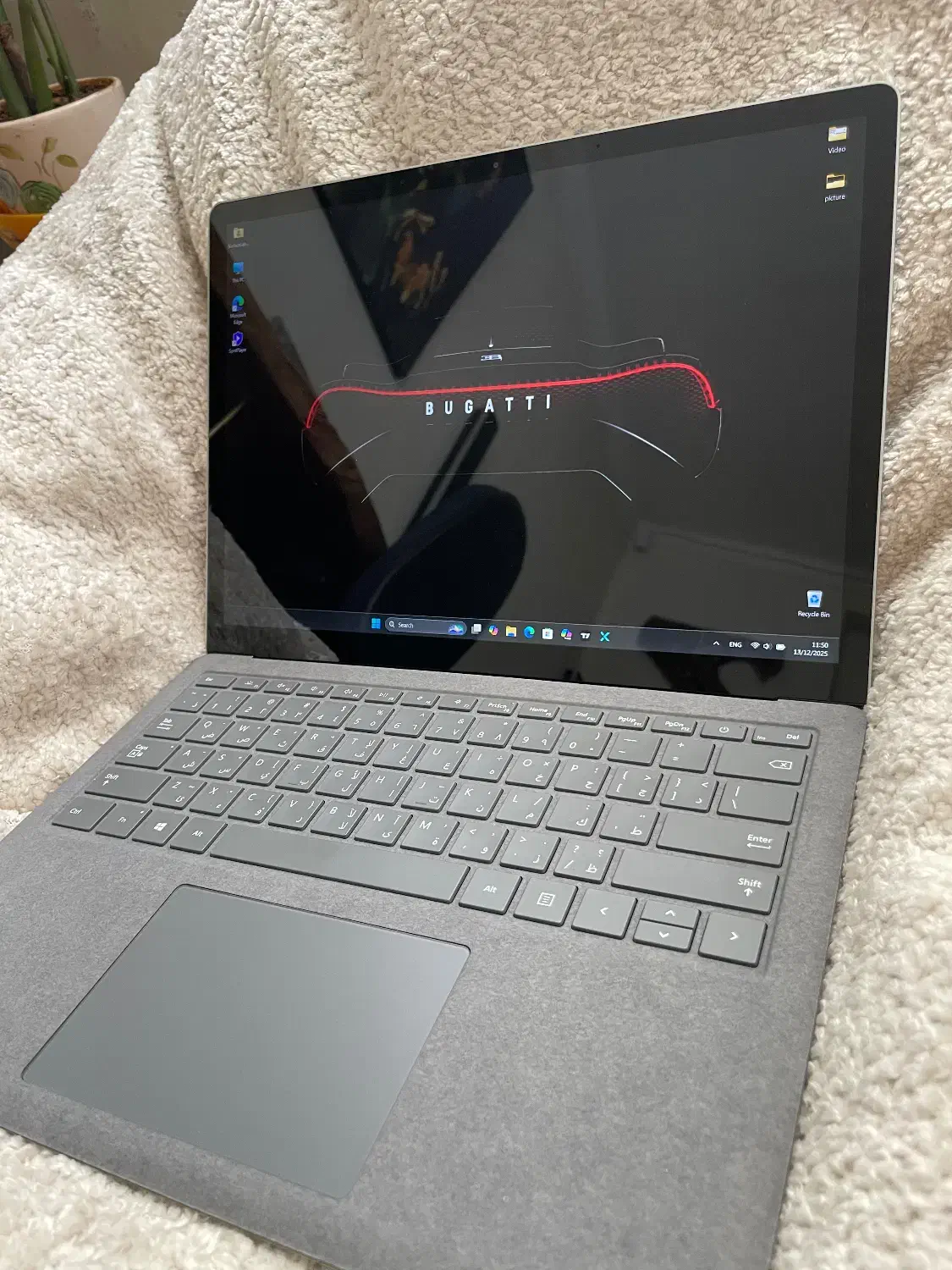 سرفیس لپتاپ بوک 4|رایانه همراه|شیراز, شهرک جماران|دیوار