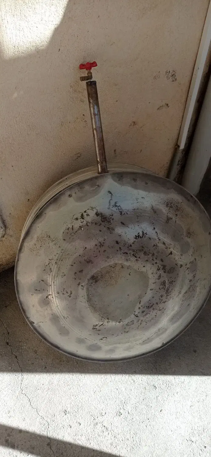 ساج گازی سالم بدون عیب وایراد|اجاق گاز و لوازم برقی پخت‌وپز|سقز, |دیوار