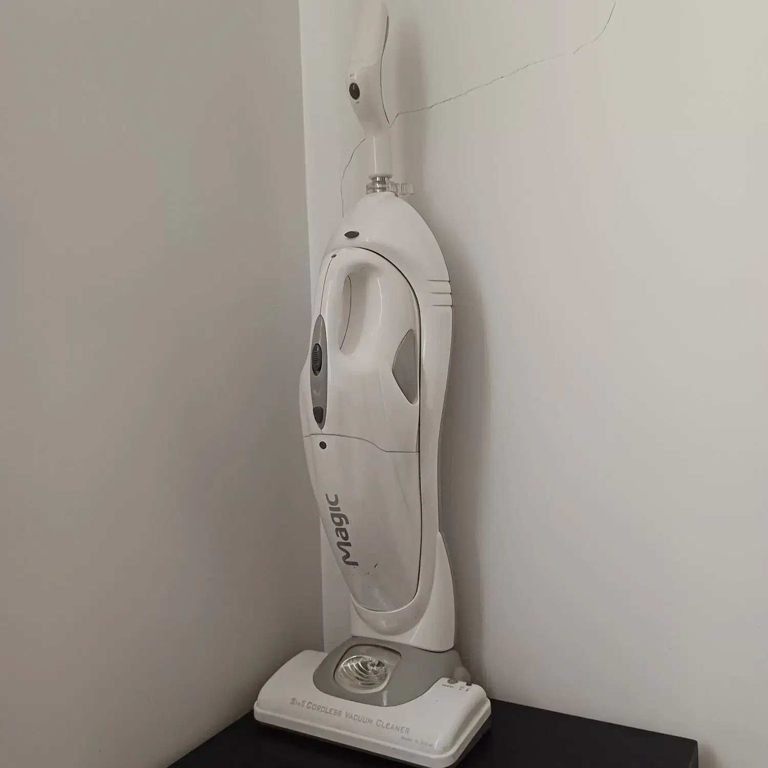 جارو شارژی مجیک|جاروبرقی، جارو شارژی، بخارشو|زنجان, |دیوار