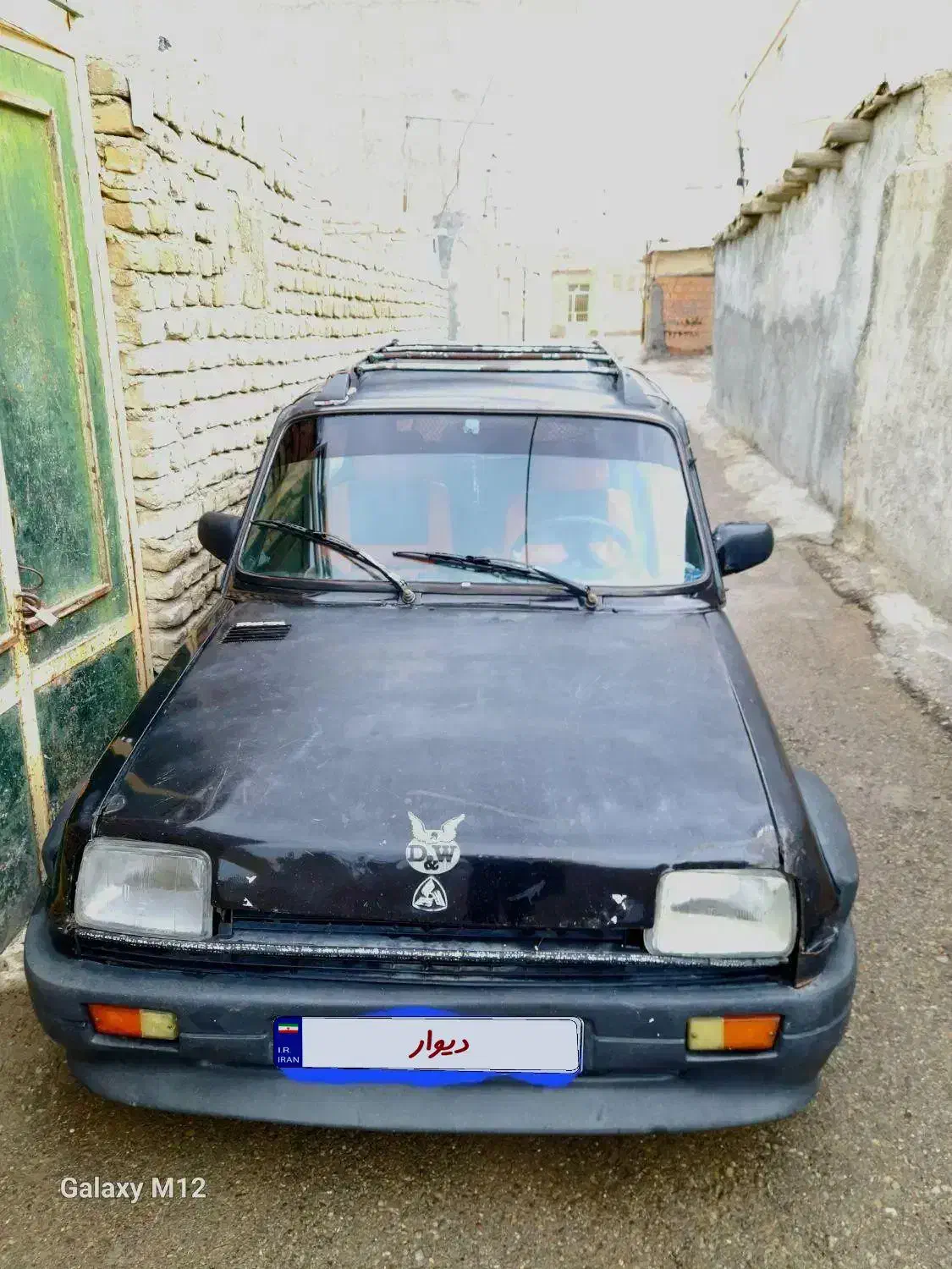 پیکی فروشی|خودرو سواری و وانت|شیروان (خراسان), |دیوار