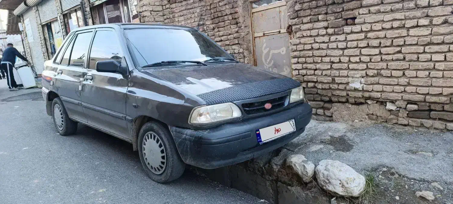 مدل ۹۰ بازدید رومشکان|خودرو سواری و وانت|کوهدشت, |دیوار