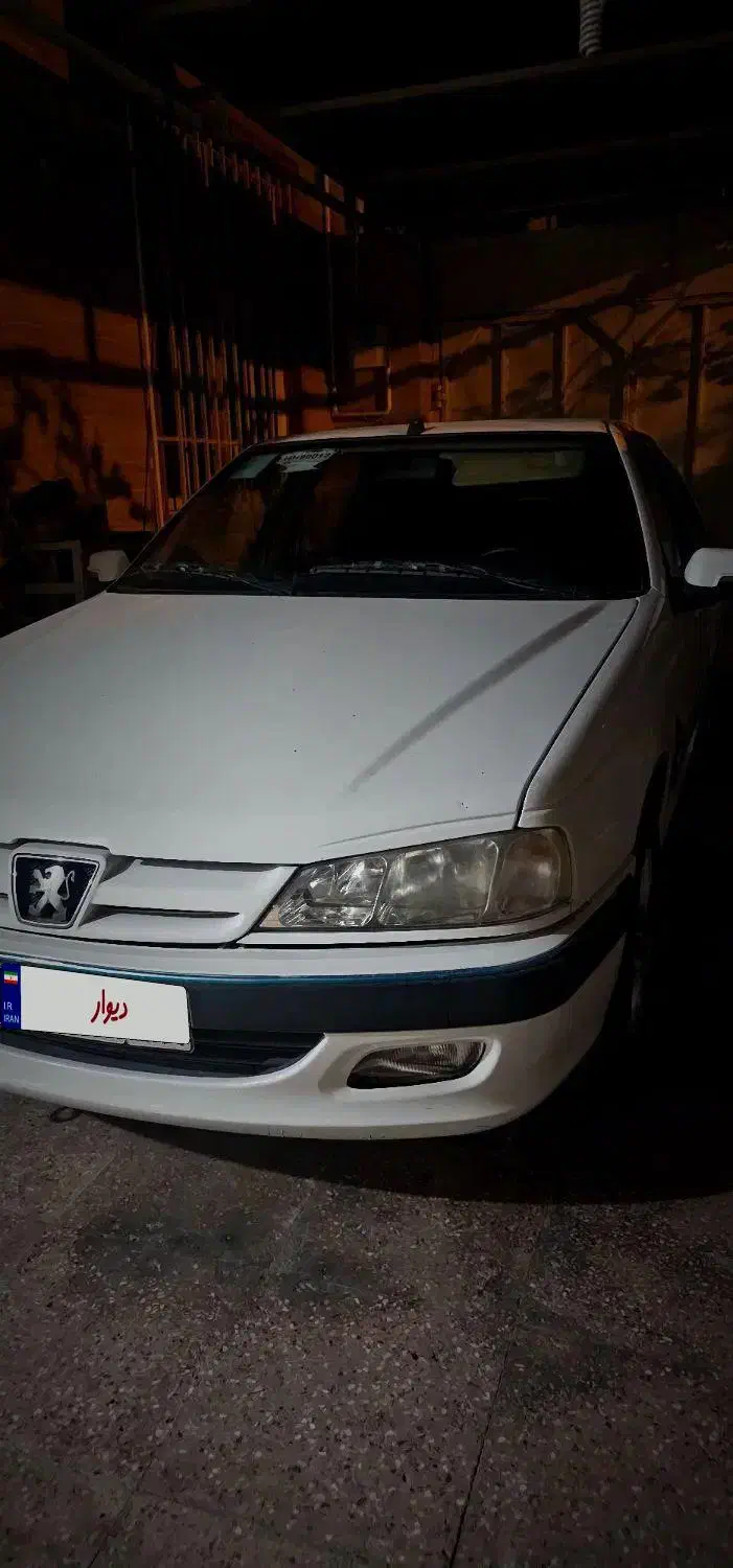 فروش پارس tu5 مدل ۹۶|خودرو سواری و وانت|بندر گناوه, |دیوار