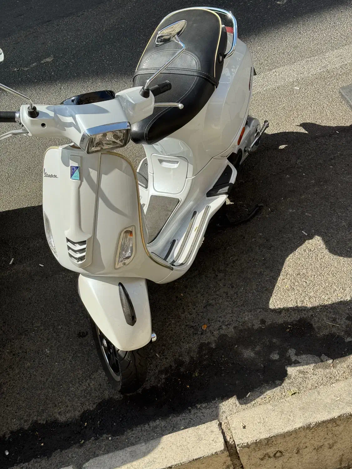 vespa sxl|موتورسیکلت|تهران, فردوس|دیوار