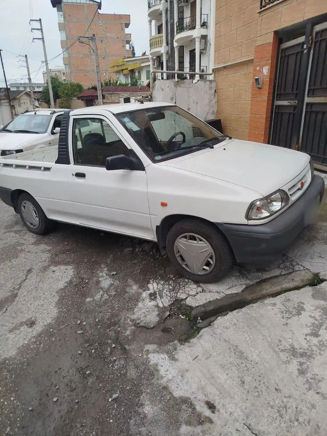 پراید وانت|خودرو سواری و وانت|نوشهر, |دیوار