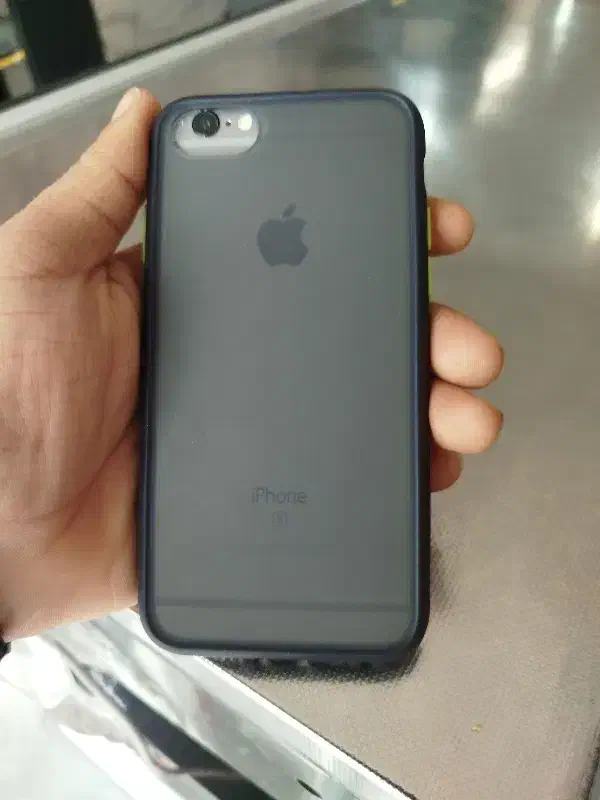 گوشی آیفون 6s|موبایل|چابهار, |دیوار