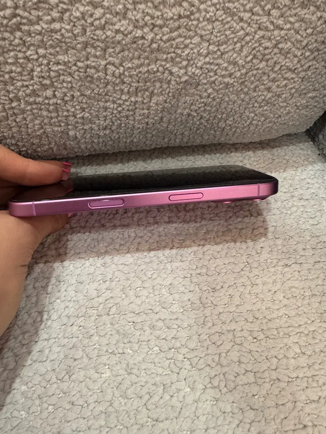 iPhone 16 Normal 128 gig|موبایل|تهران, نیلوفر|دیوار