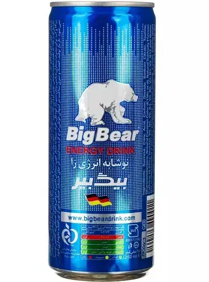 انرژی زا بیگ بر|خوردنی و آشامیدنی|مشهد, ولیعصر (شهرک غرب)|دیوار