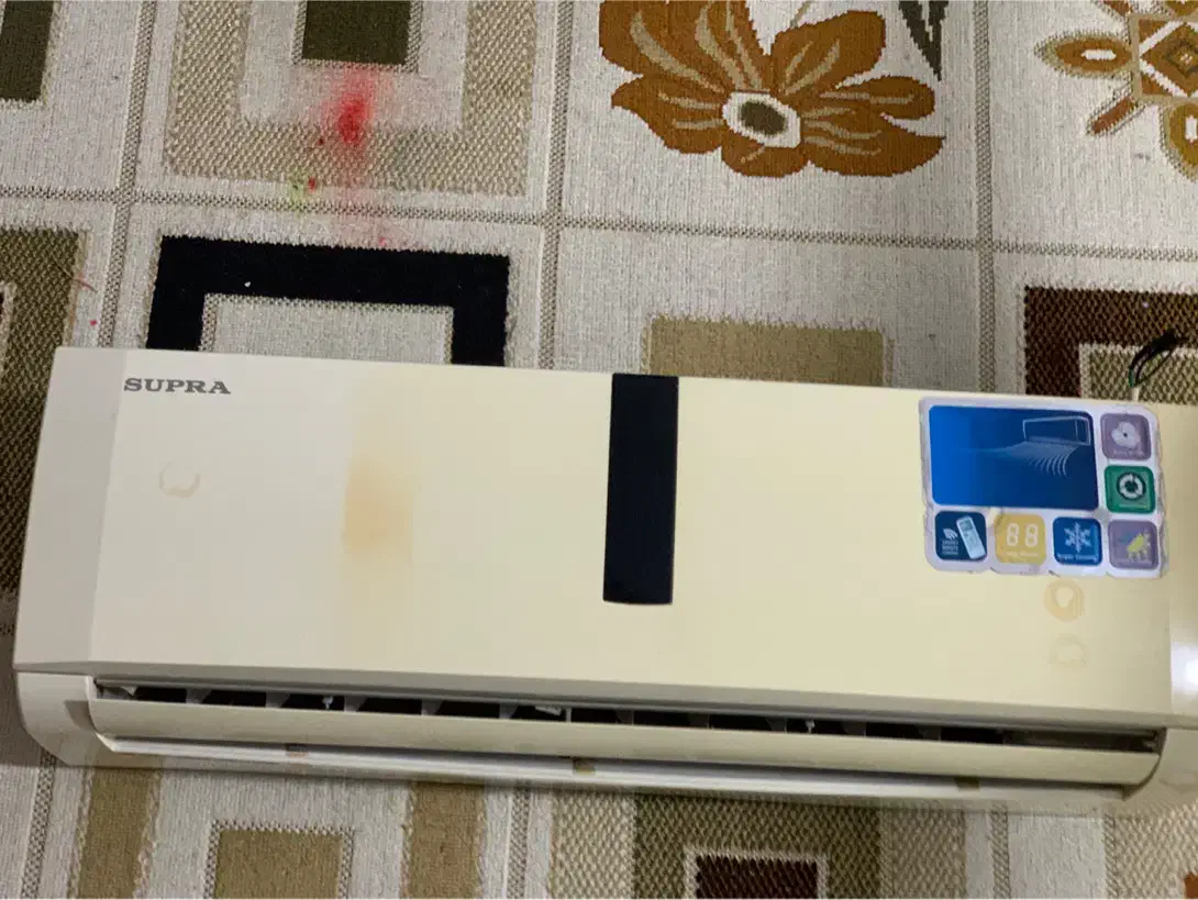 کولر ۹ هزار SUPRA|کولر گازی و فن‌کوئل|بندرعباس, |دیوار