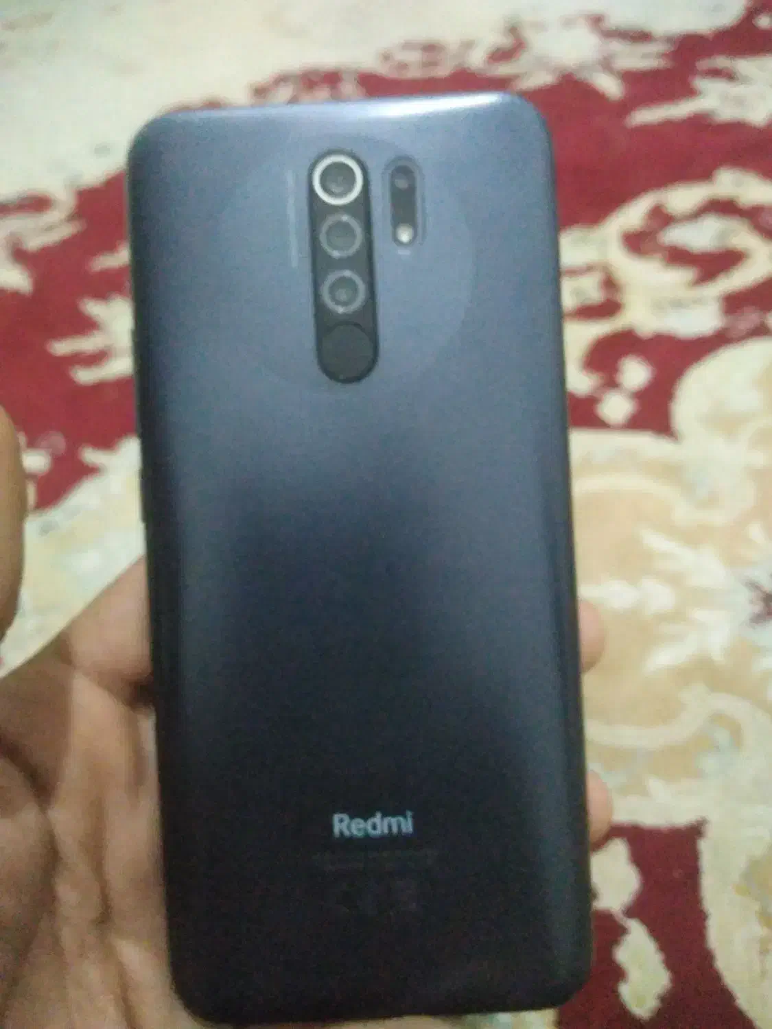 گوشی شیائومی ردمی 9|موبایل|فردوسیه, |دیوار