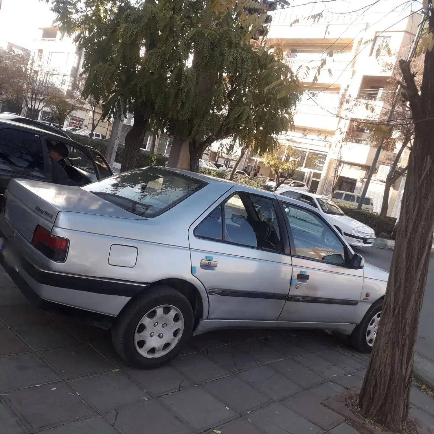 روا مد ۸۵ تک برگ سند|خودرو سواری و وانت|آرمرده, |دیوار