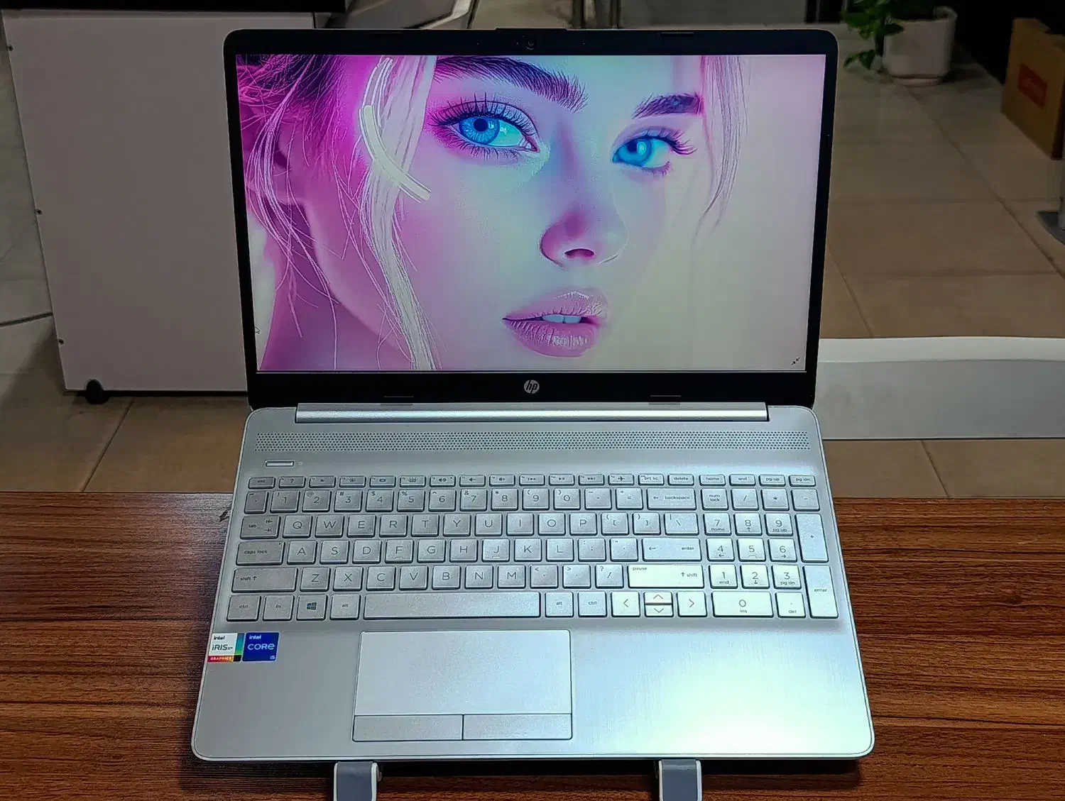 لپتاپ مهندسی Hp pavilion نسل یازدهم رم ۱۶|رایانه همراه|شیراز, فرگاز|دیوار