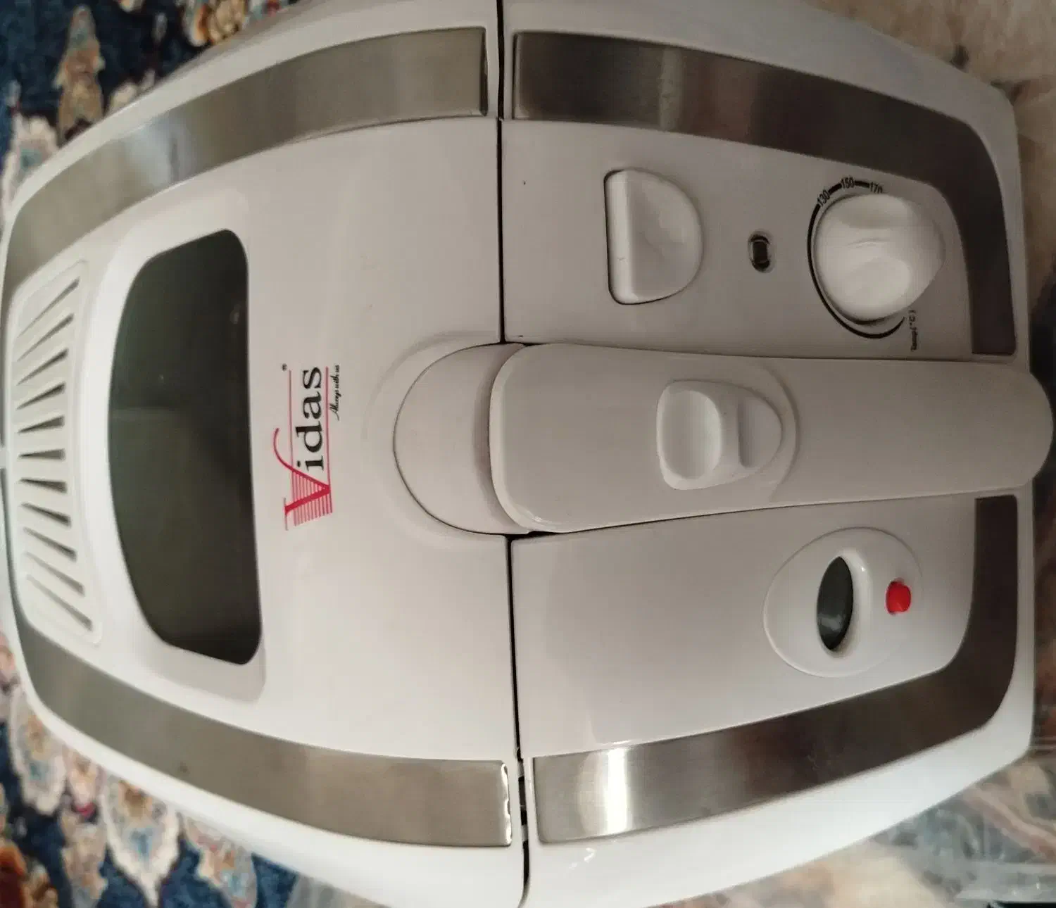 سرخ کن|اجاق گاز و لوازم برقی پختوپز|شریفآباد, |دیوار