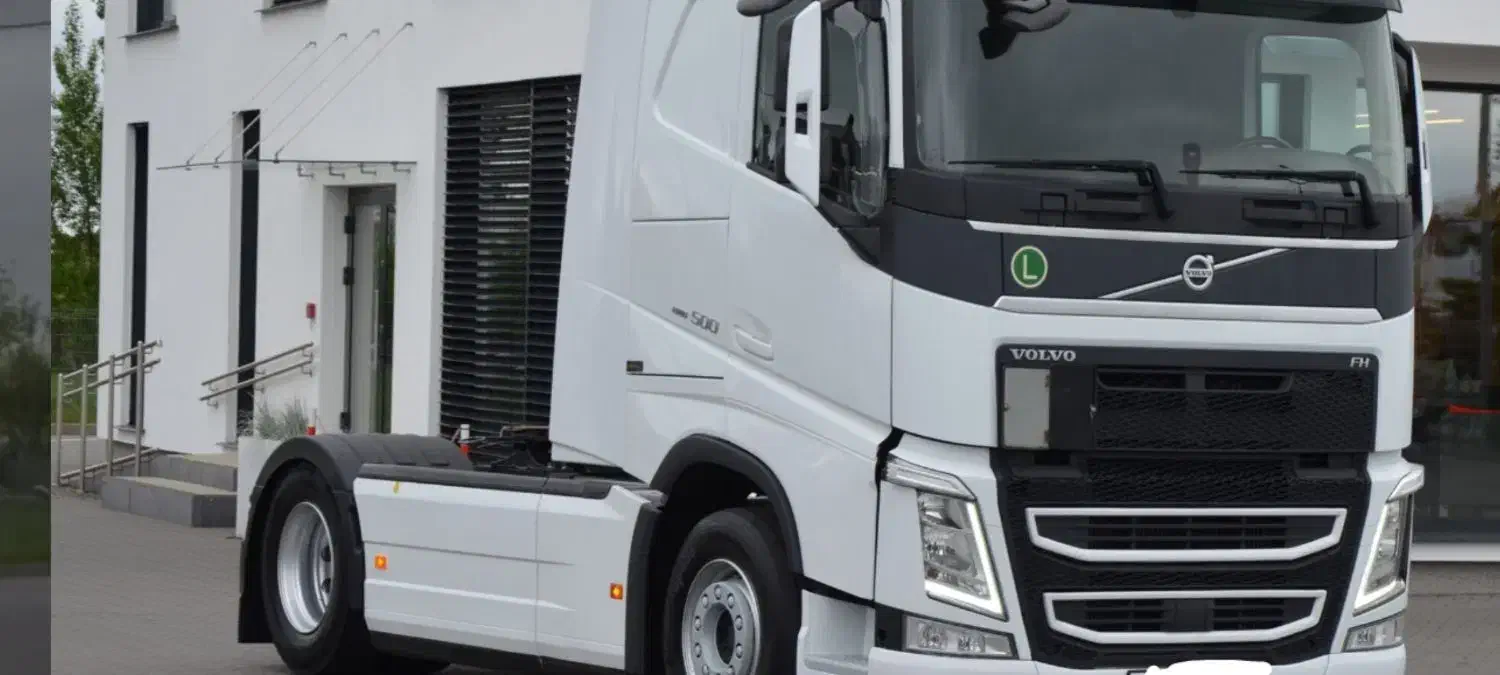 ولوو اف اچ 500|خودرو سنگین|فومن, |دیوار