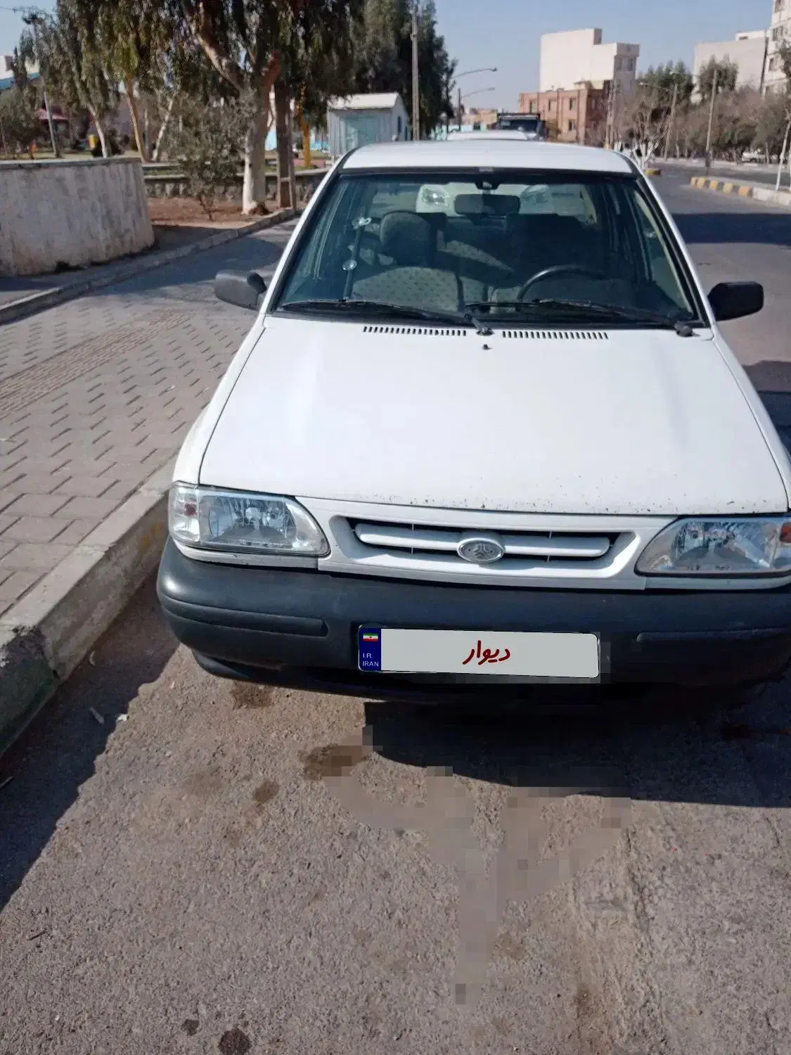 پراید 89|خودرو سواری و وانت|تهران, والفجر (افسریه)|دیوار