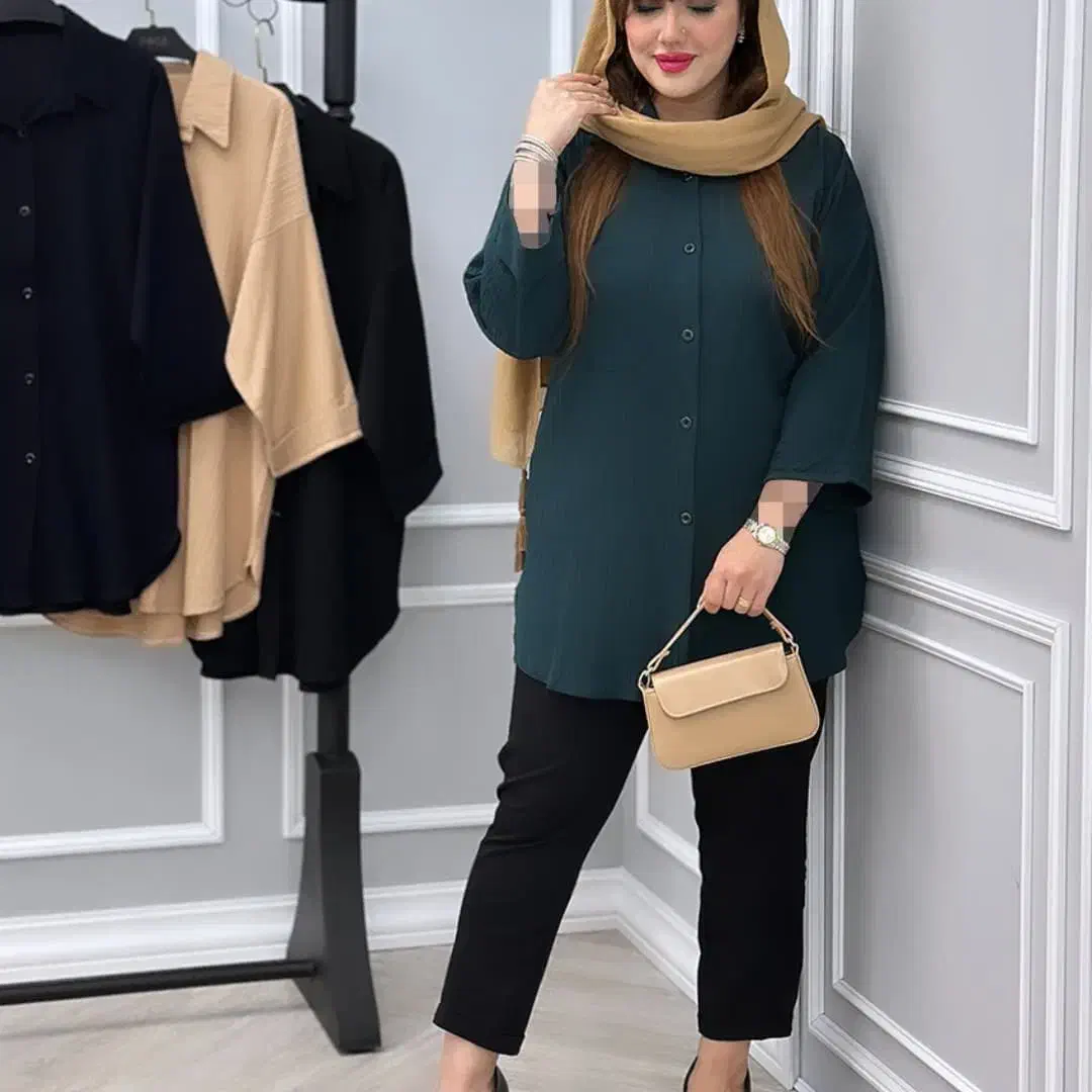 شومیز زنانه|لباس|گنبد کاووس, |دیوار