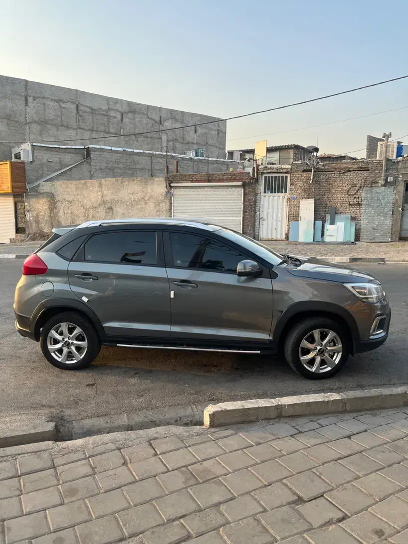 X22مدل ۴۰۲|خودرو سواری و وانت|تهران, مسگرآباد|دیوار