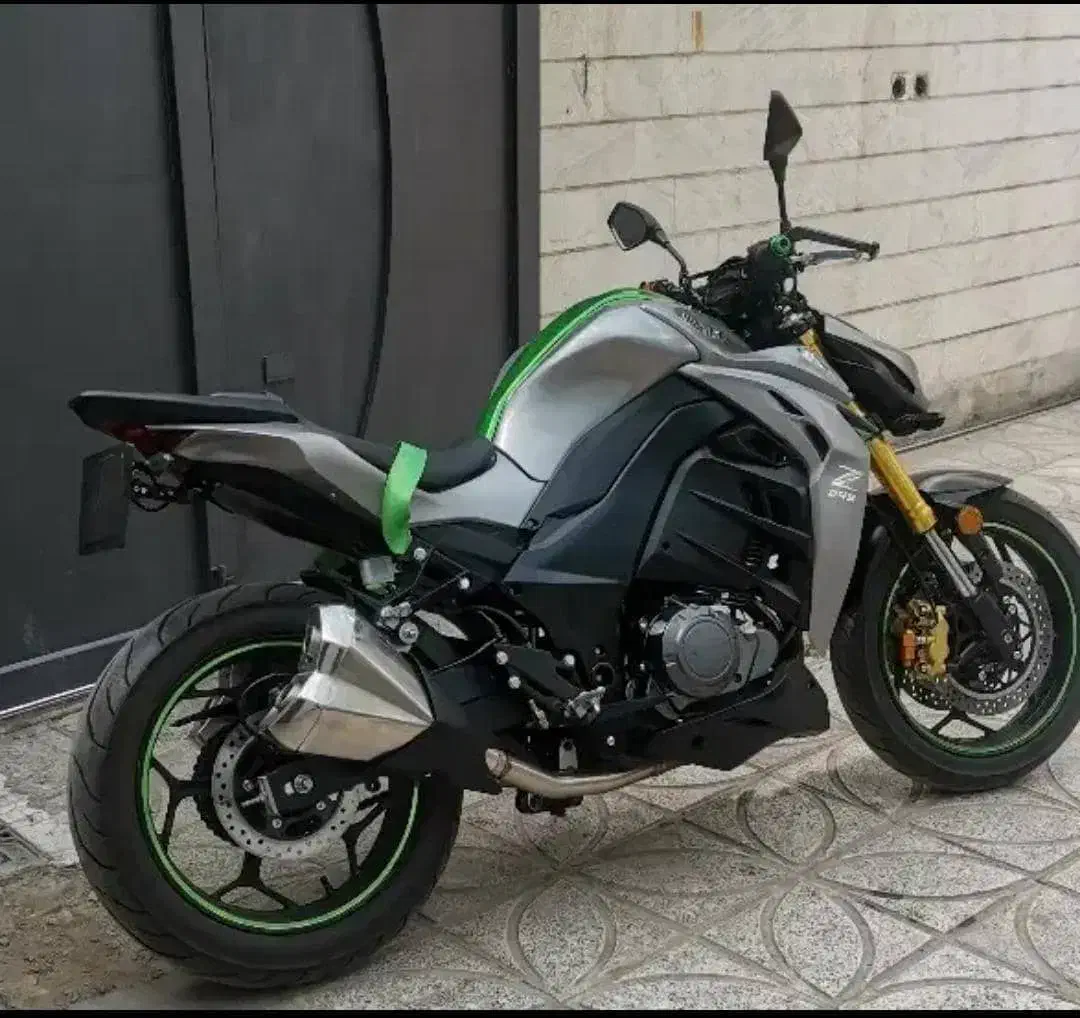 طرح زد هزار نیکتاز خوش صدا،کم کار پا به صفر|موتورسیکلت|اصفهان, رکن الدوله شرقی|دیوار