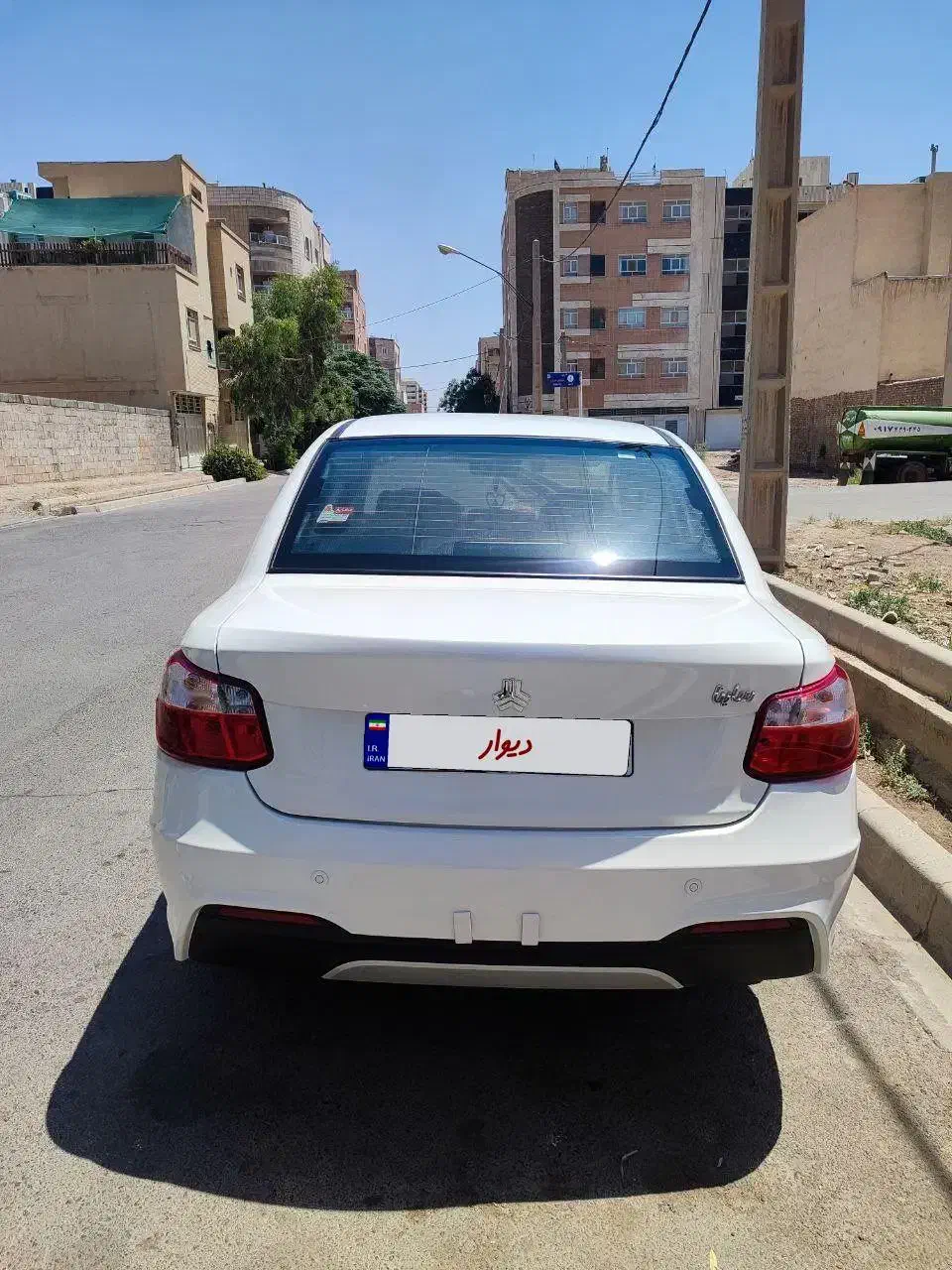 ساینا S دوگانه فابریک فول آپشن (سفارشی) مدل ۱۴۰۳|خودرو سواری و وانت|شاهین‌شهر, شهرک گلدیس|دیوار
