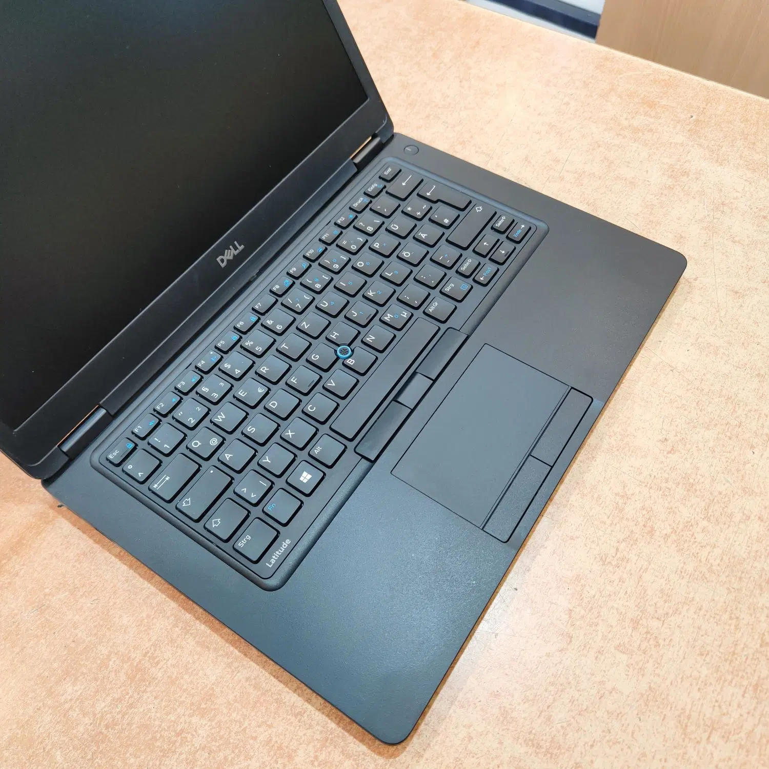 DELL 5490 CORE i5 نسل هشت|رایانه همراه|قم, صفائیه|دیوار