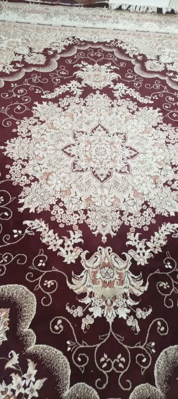 فرش 12متری در حد نو|فرش|قم, نوبهار|دیوار