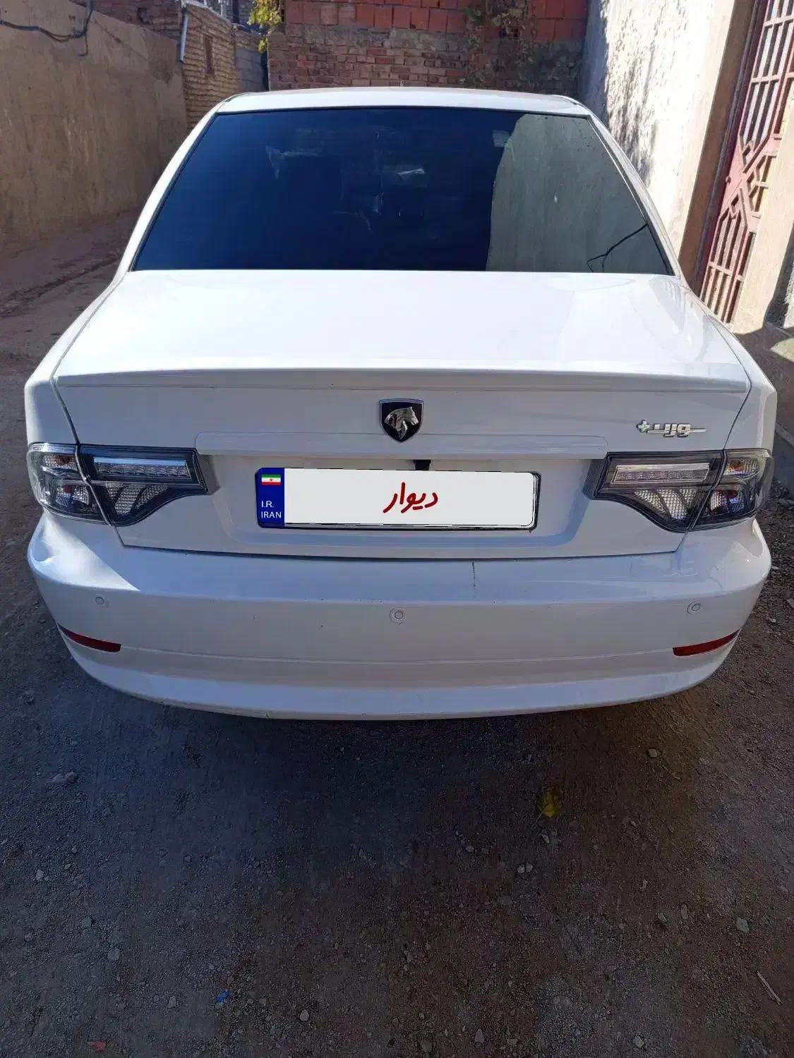 سمند سورن پلاس XU7P|خودرو سواری و وانت|گنبد کاووس, |دیوار