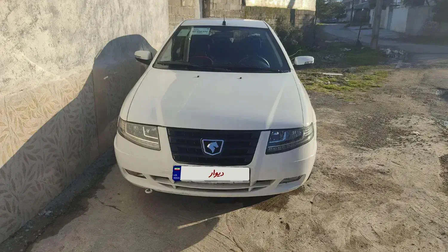 سورن پلاس Ef7مدل1400|خودرو سواری و وانت|بابل, |دیوار