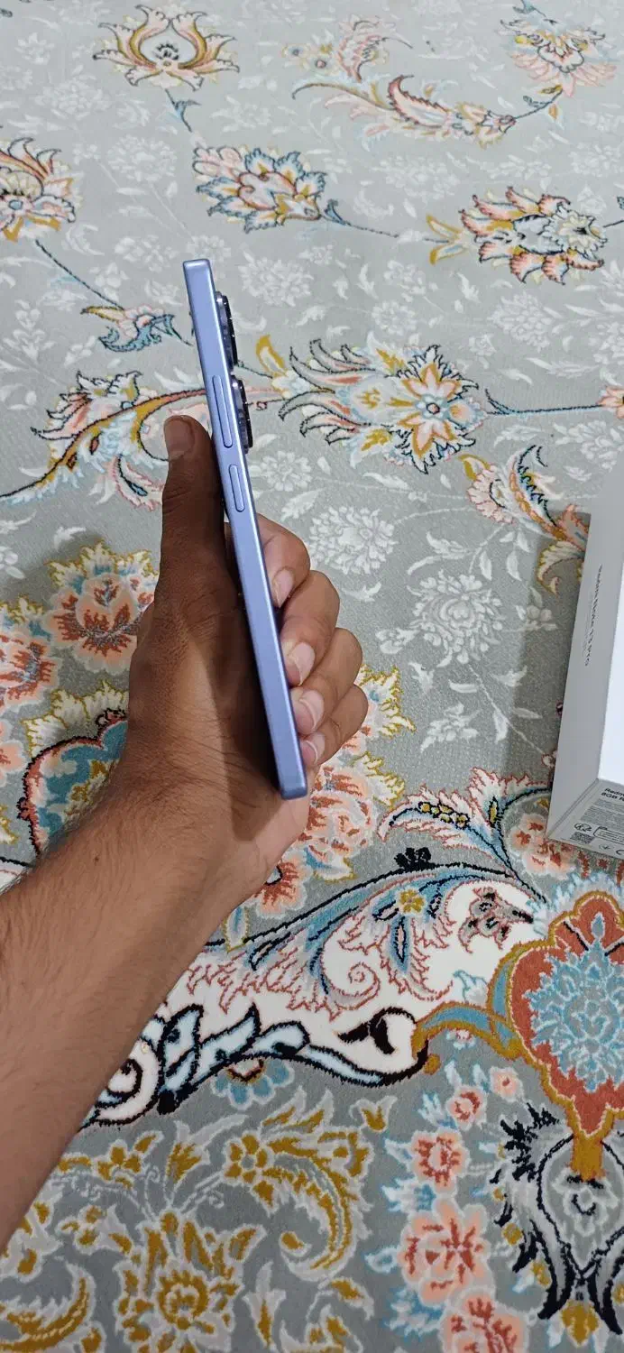 شیائومی Redmi Note 13 Pro با حافظهٔ ۲۵۶ گیگابایت|موبایل|ساری, |دیوار