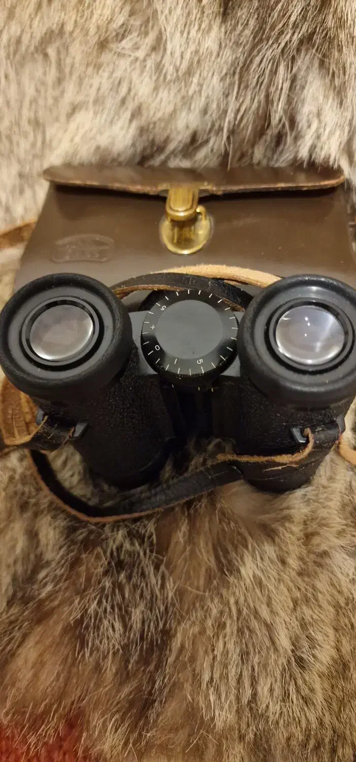 دوربین شکاری کارل زایس دیالیت B المان غربی|کوهنوردی و کمپینگ|شیراز, حومه شیراز|دیوار