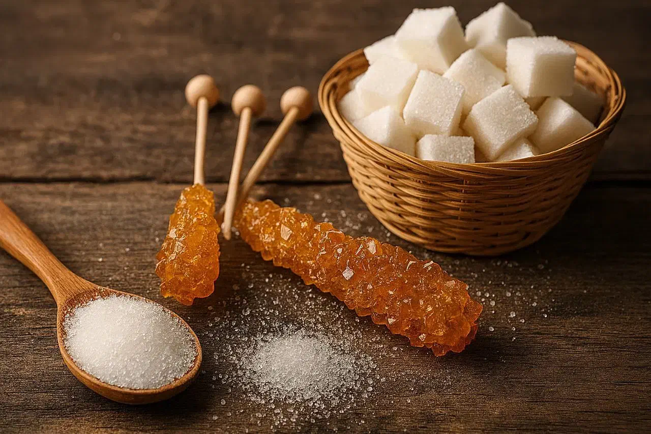 فروش ویژه انواع قند و نبات و شکر|خوردنی و آشامیدنی|قم, دورشهر|دیوار