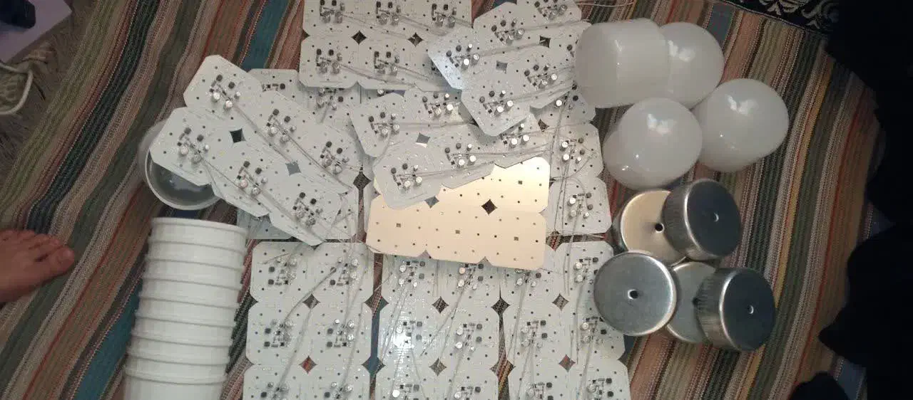 لامپ ال ای دی فوق کم مصرف|لامپ و چراغ|شاهرود, |دیوار