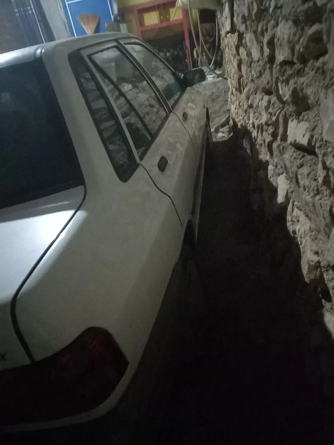 پراید مدل ۹۲|خودرو سواری و وانت|گالیکش, |دیوار