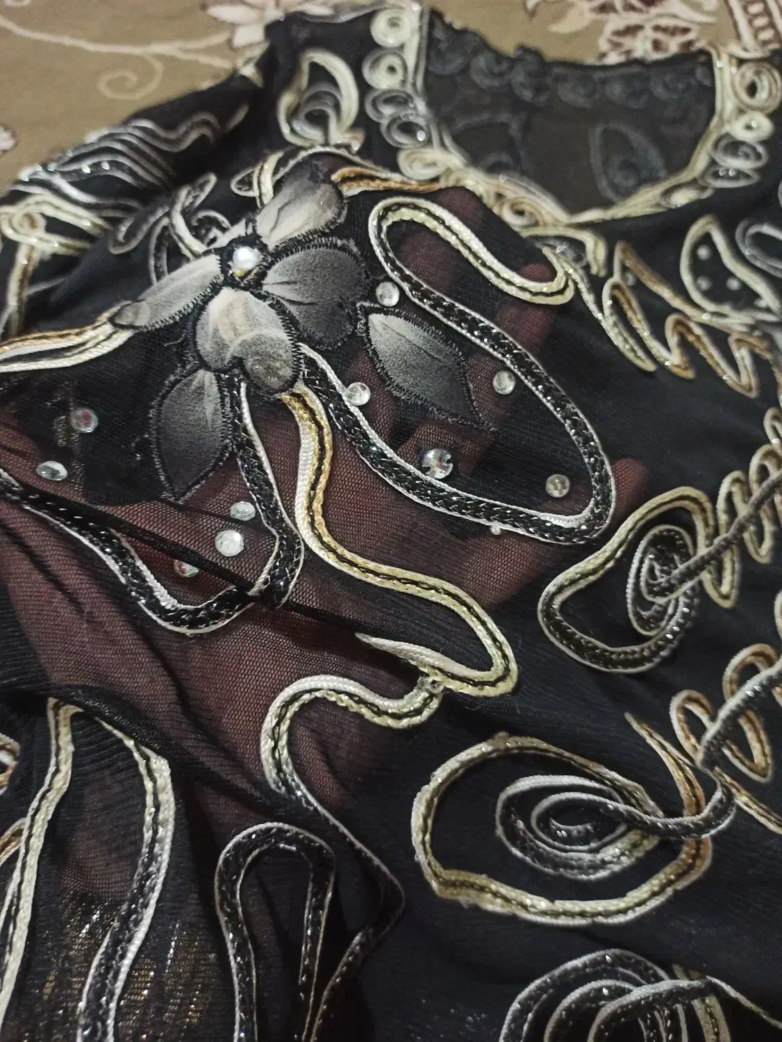 فروش تونیک مجلسی نو|لباس|بندرعباس, |دیوار