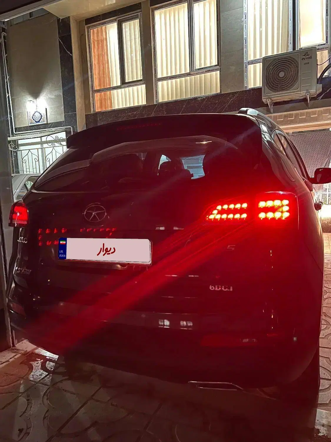 جک s5 مدل ۱۴۰۱|خودرو سواری و وانت|بروجرد, |دیوار