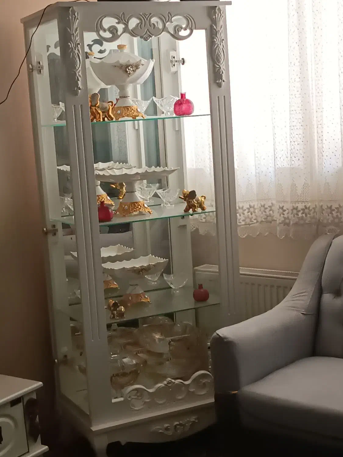 ویترین|بوفه، ویترین، کنسول|فولادشهر, مسکن مهر فولادشهر|دیوار