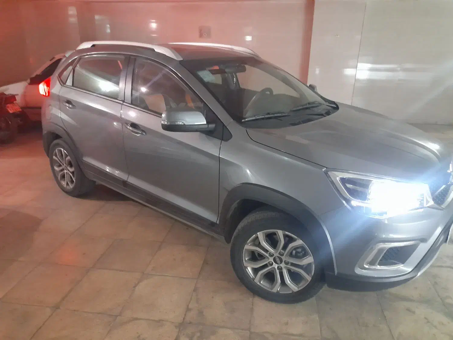 x22 مدل ۱۳۹۷ کارکرد ۷۳۰۰۰ کمکارکرد|خودرو سواری و وانت|کهریزک, |دیوار