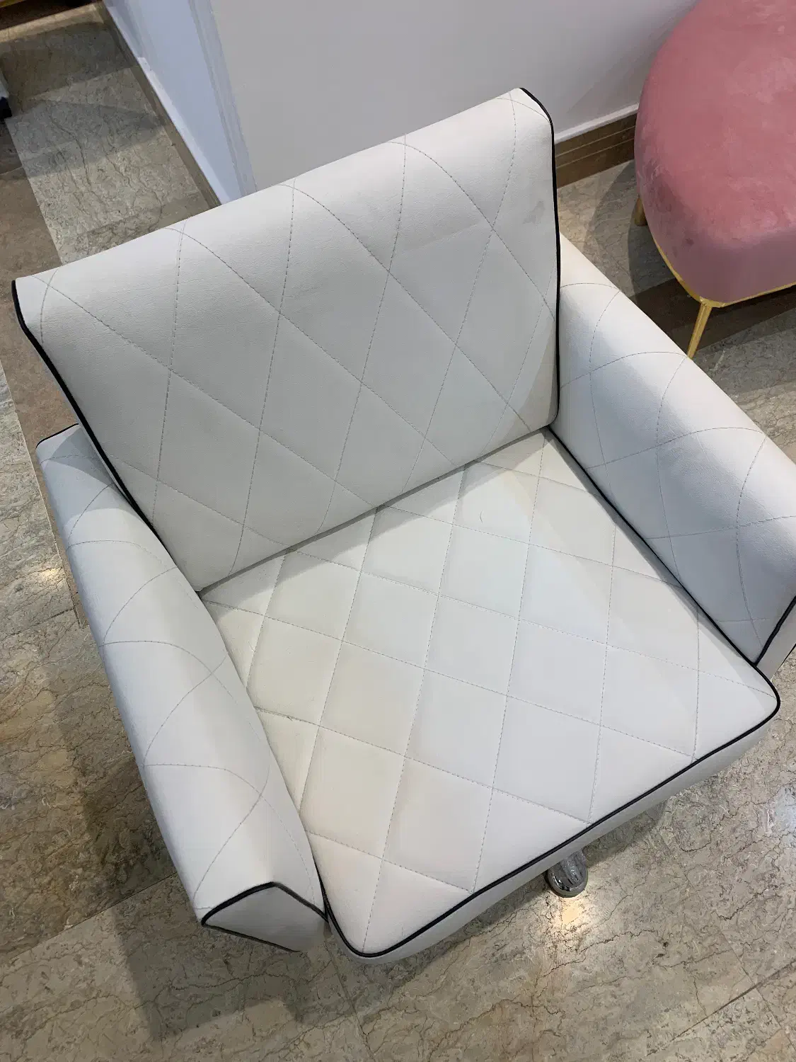 فروش صندلی کپ ، استند لاک فلزی، ترولی ، میز ناخن|آرایشگاه و سالن‌های زیبایی|پردیس, فاز ۱۱|دیوار