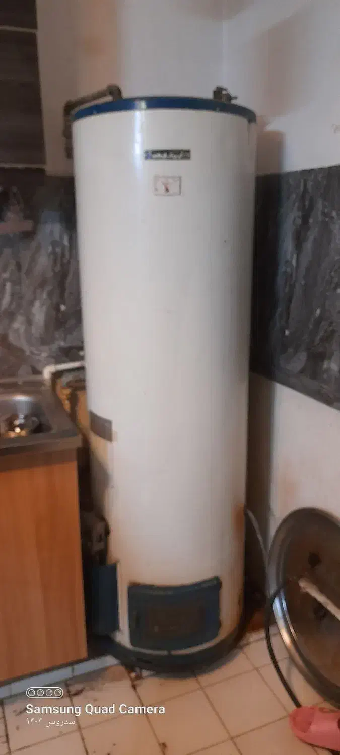 آبگرمکن ۲۰۰لیتری ایران شرق|آبگرمکن، پکیج، شوفاژ|مشهد, آبکوه|دیوار