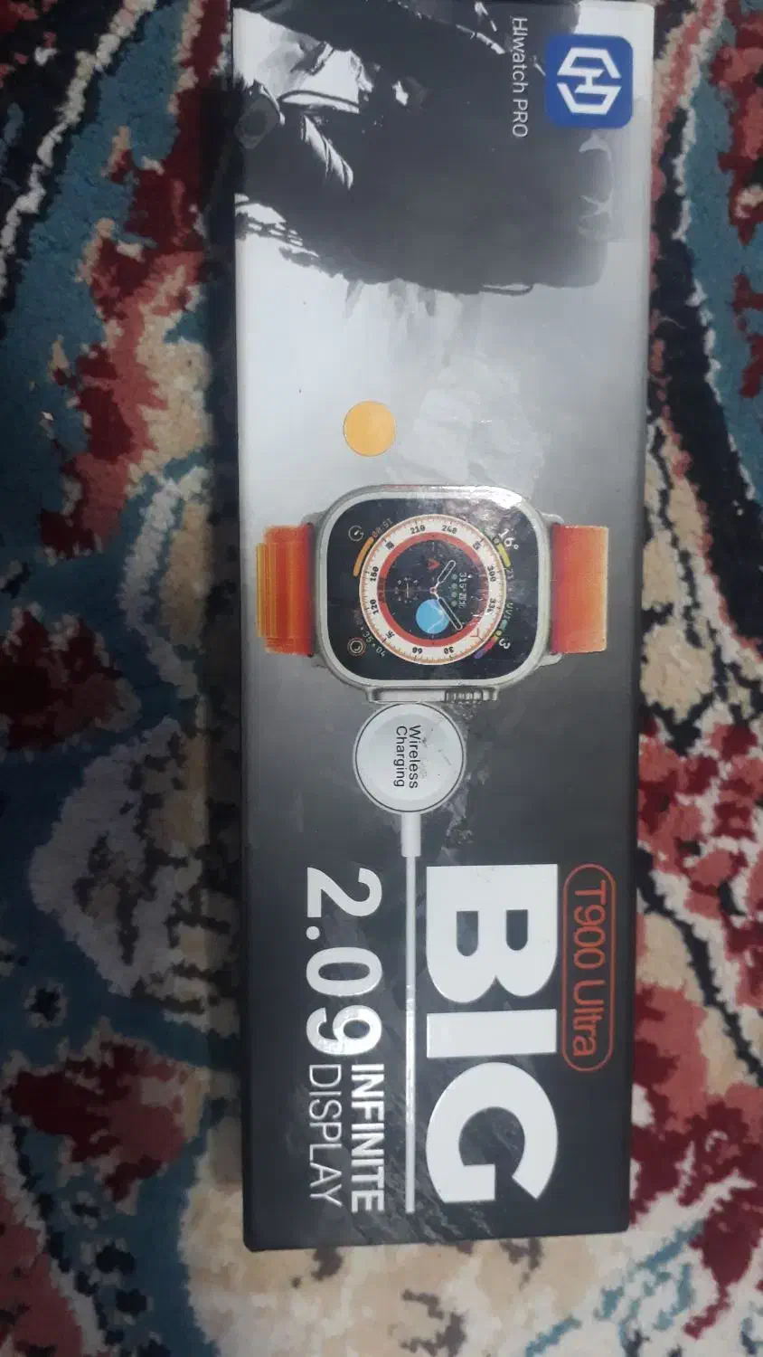 SMART WATCH|ساعت|چابهار, |دیوار