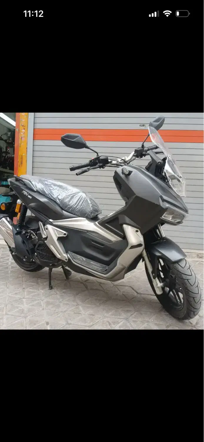 ۱۵۰. Cc. agv. کویر|موتورسیکلت|گنبد کاووس, |دیوار