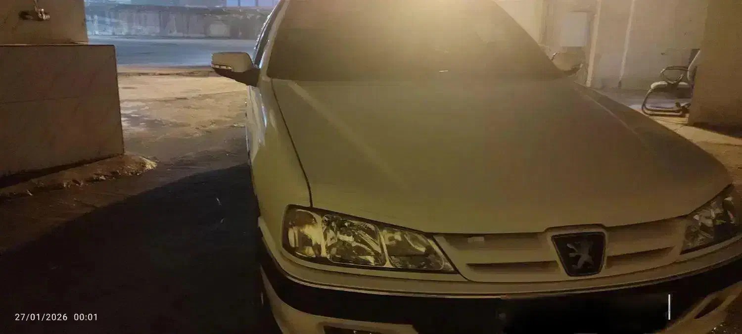 پژوپارس سیمی 1402|خودرو سواری و وانت|بندر امام خمینی, |دیوار