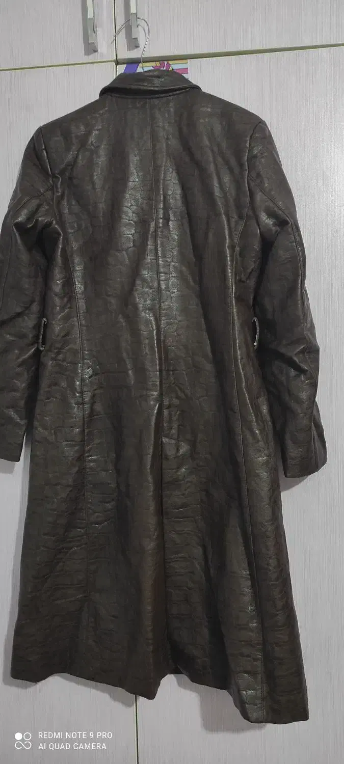 پالتو چرم ۴۰تا۴۲|لباس|سنندج, |دیوار